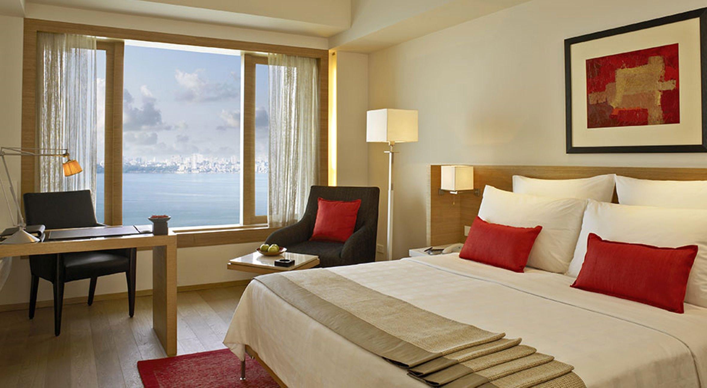 Hotel Trident Nariman Point Bombaj