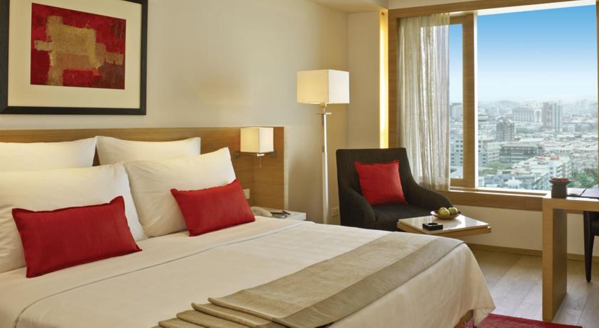 Trident Nariman Point Hotel Bombaj