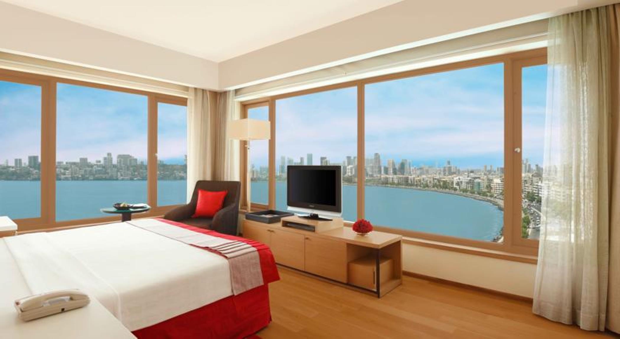 Hotel Trident Nariman Point 5*