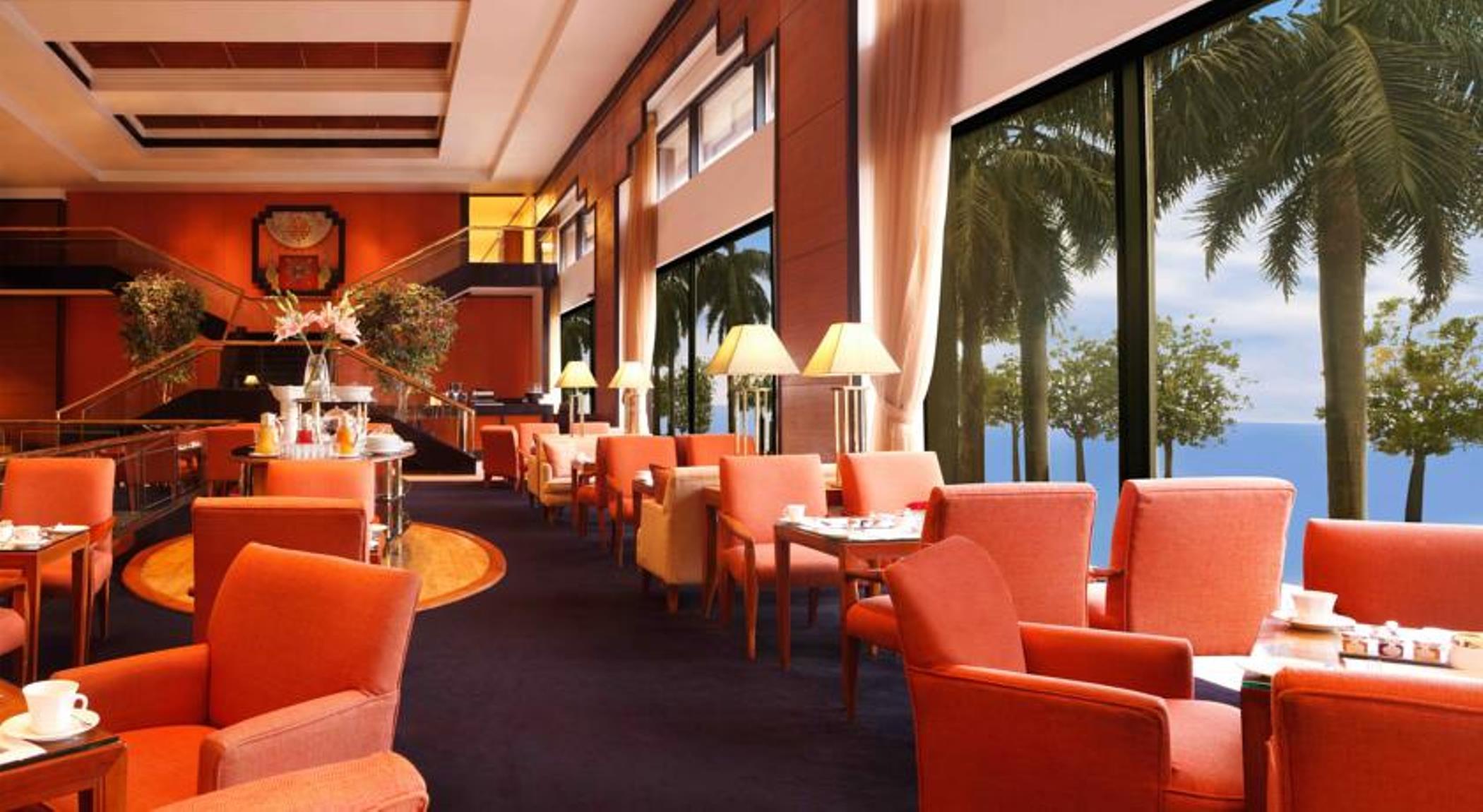Trident Nariman Point Hotel Bombaj