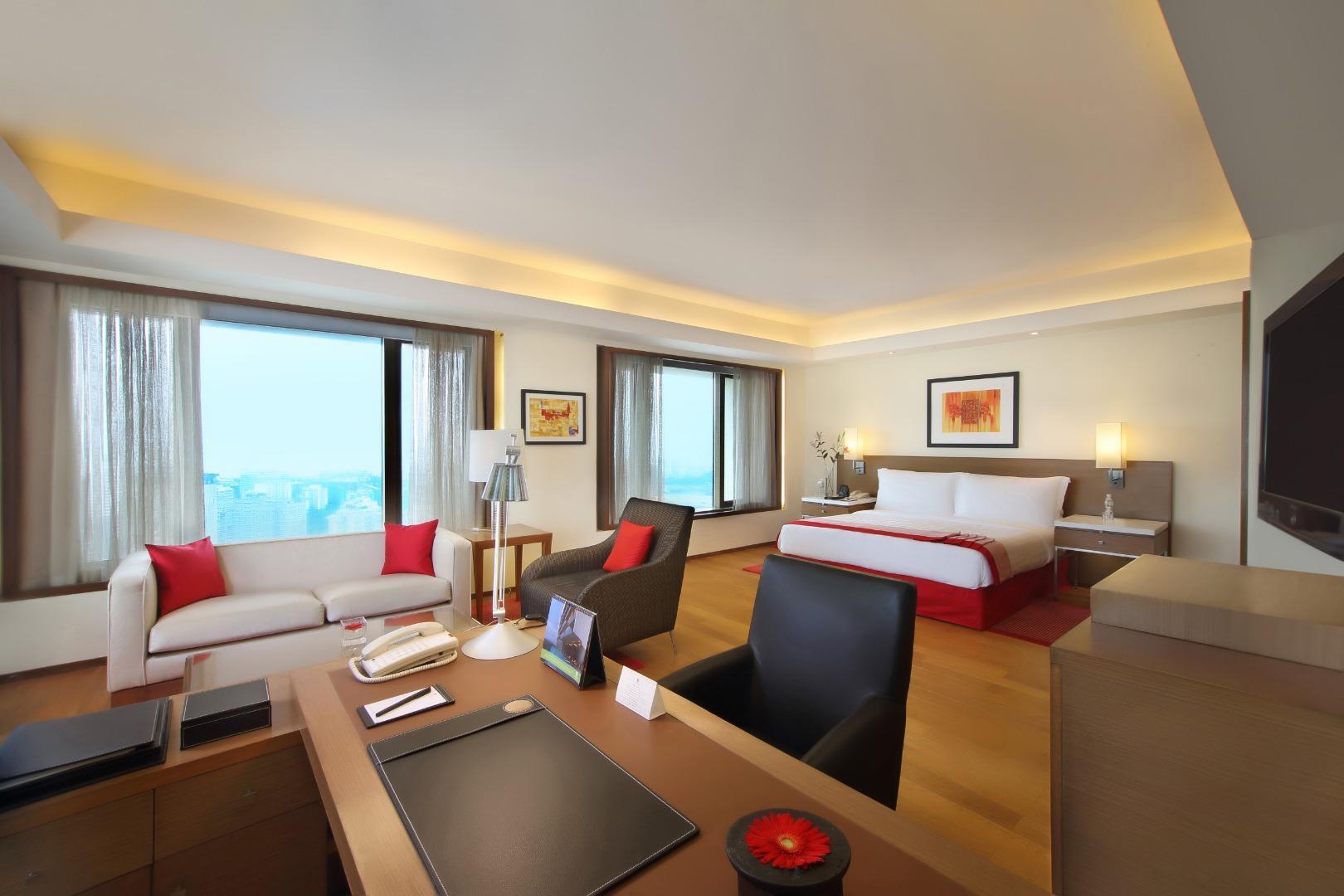 Hotel Trident Nariman Point 5*