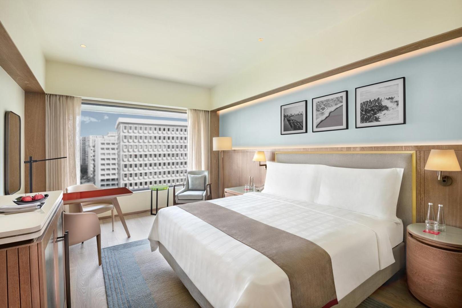 Trident Nariman Point 5* Bombaj