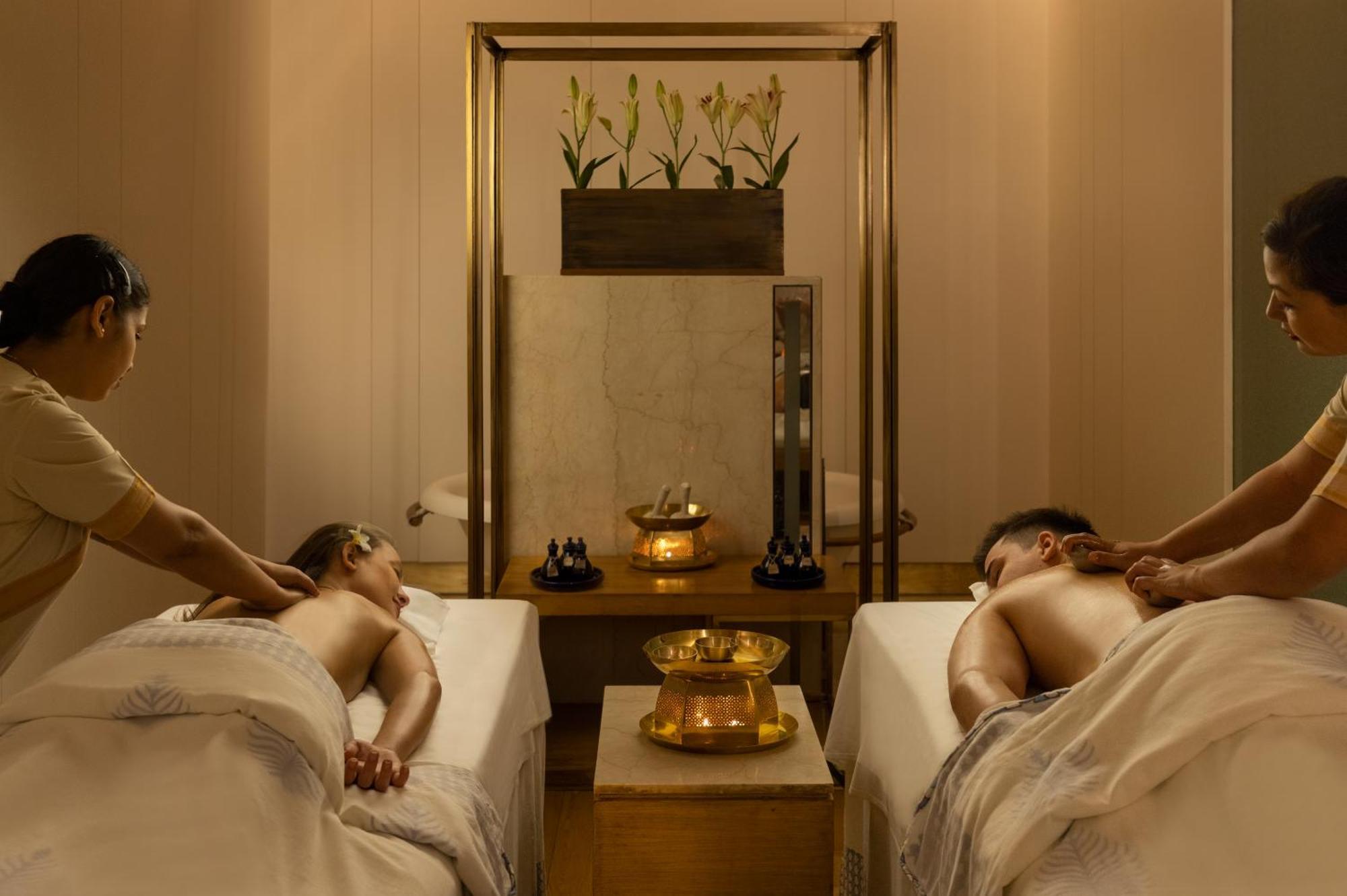 Hotel Trident Nariman Point 5*