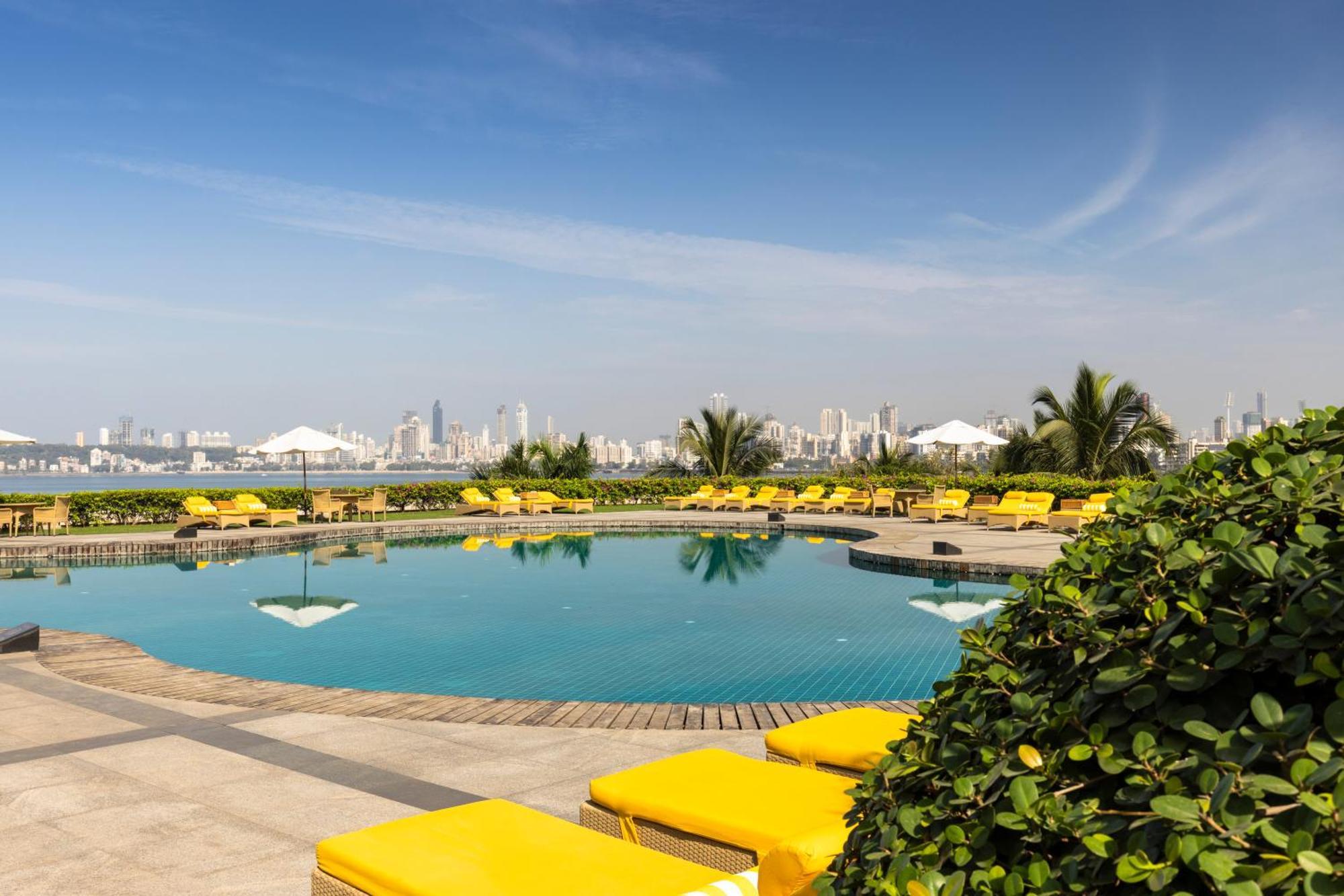 Hotel Trident Nariman Point Bombaj