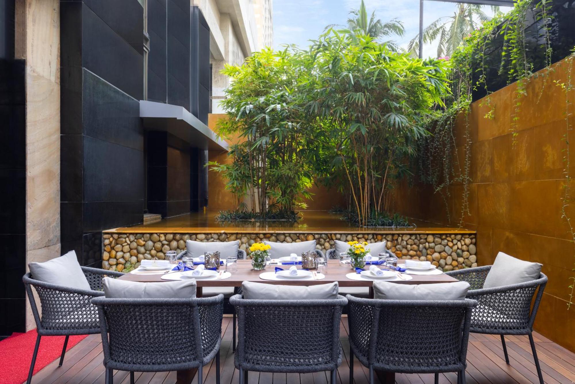 Trident Nariman Point Bombaj