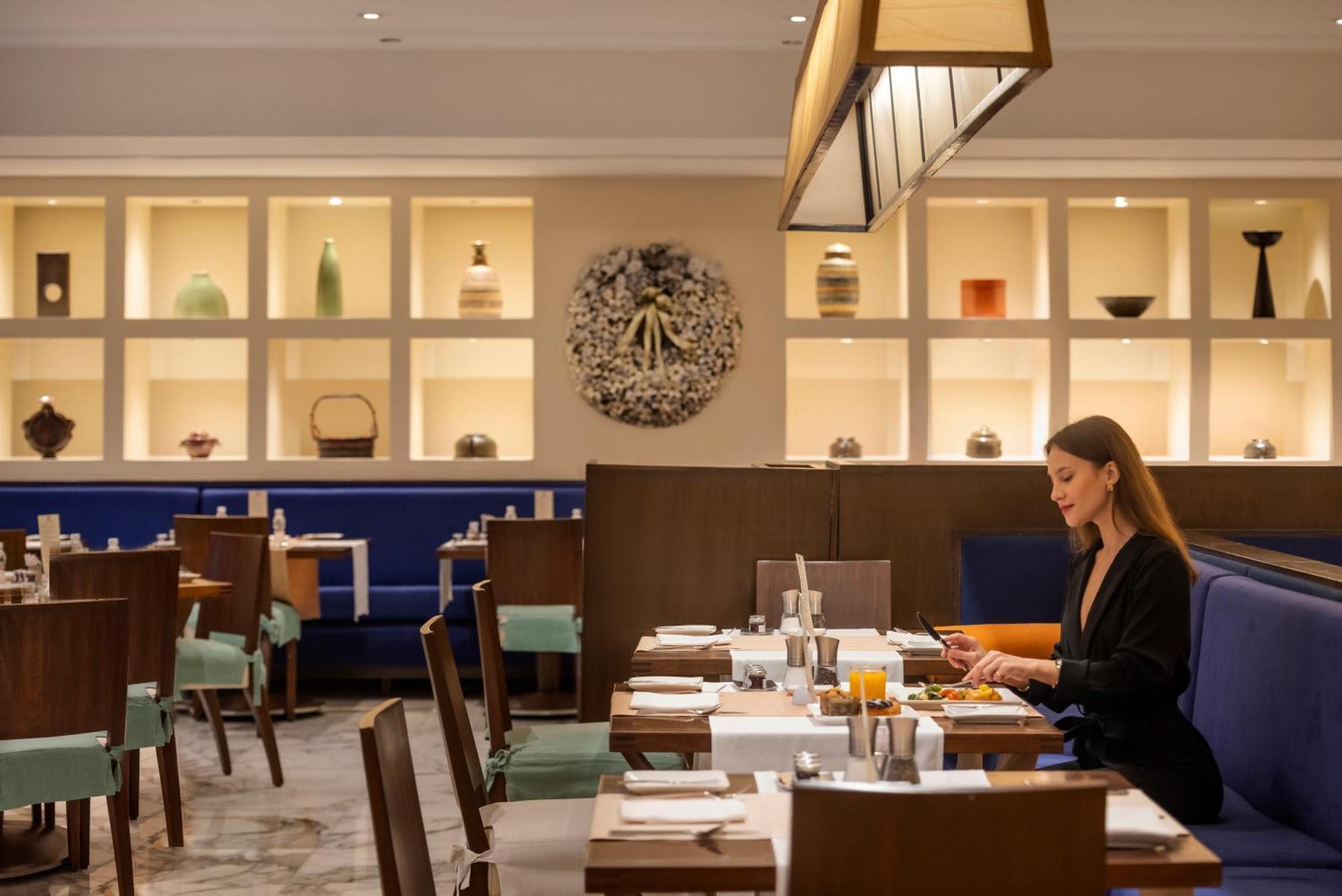 Trident Nariman Point 5* Bombaj