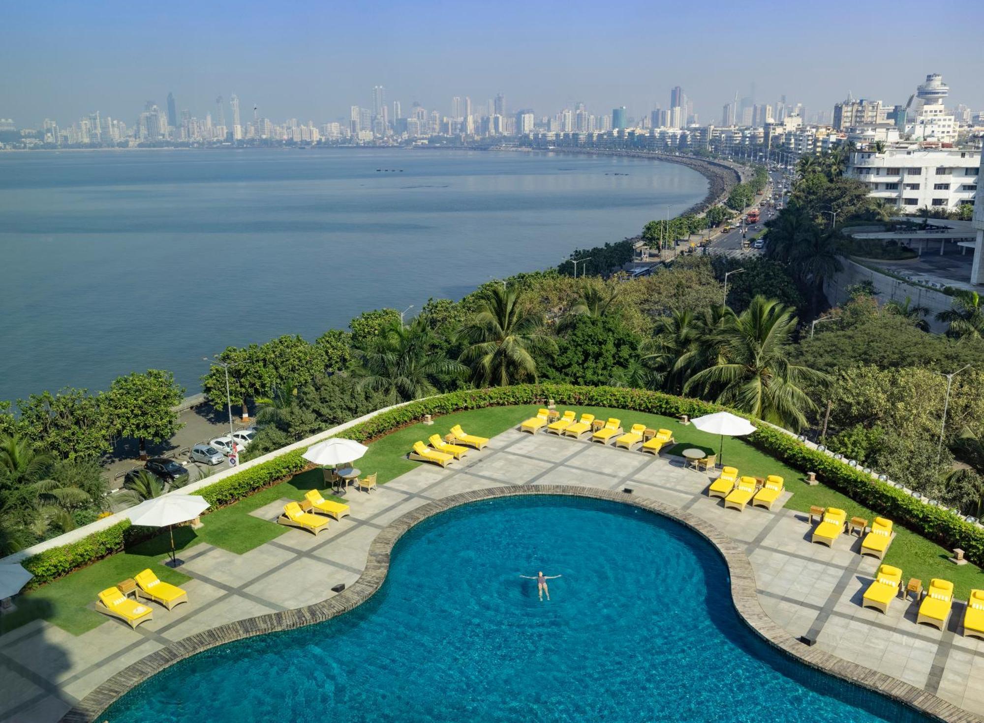 Hotel Trident Nariman Point 5*