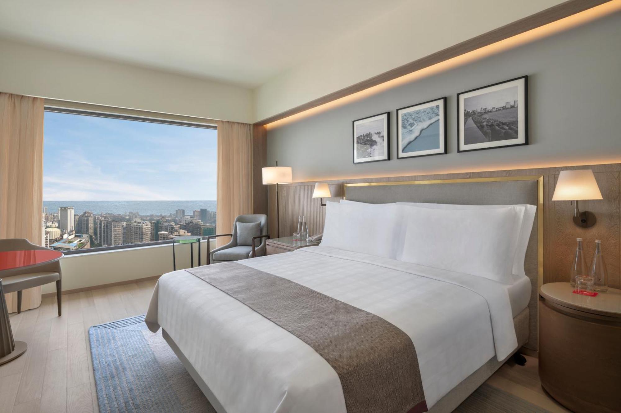 Trident Nariman Point 5* Bombaj