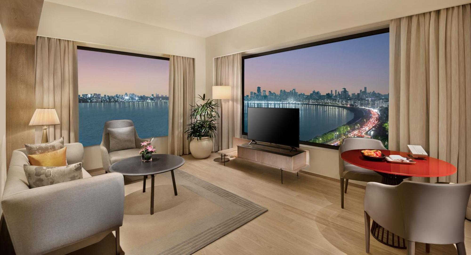 Trident Nariman Point Hotel Bombaj