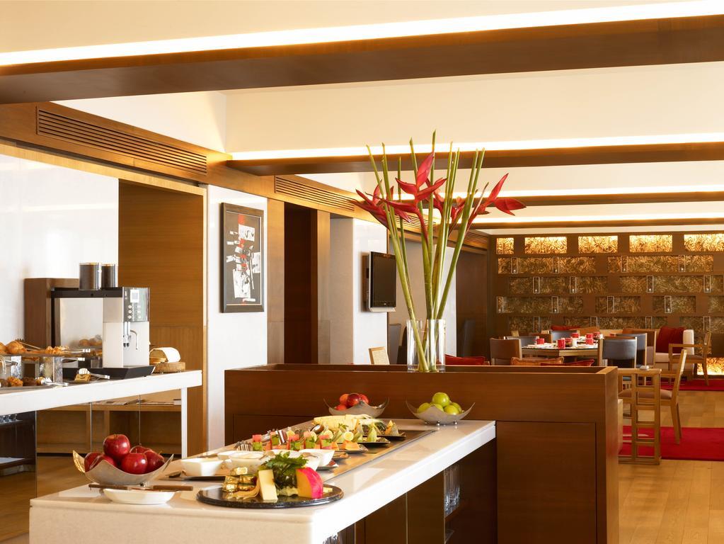 Hotel Trident Nariman Point Bombaj