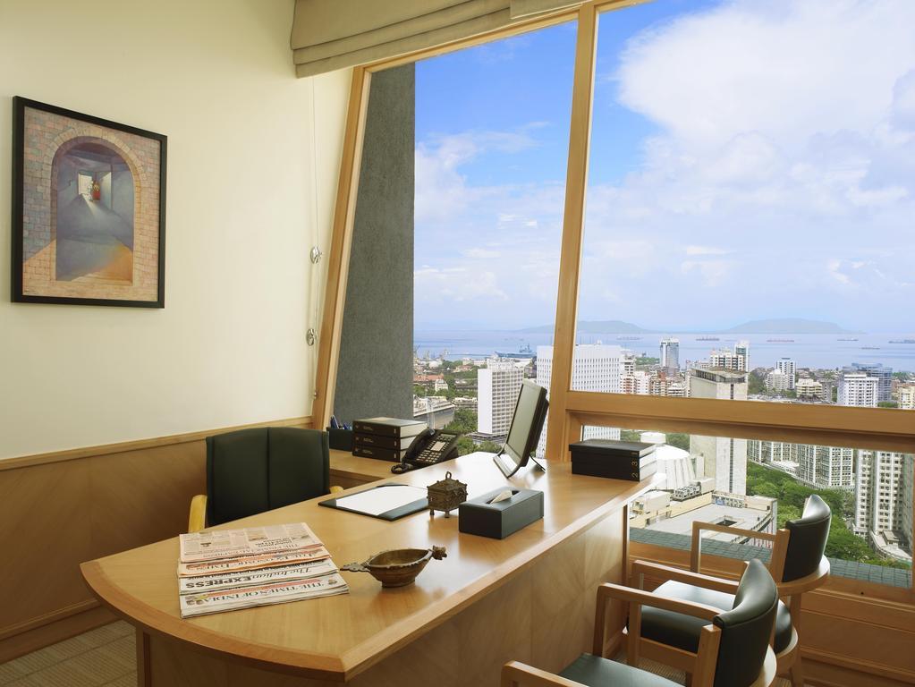 Trident Nariman Point Hotel Bombaj
