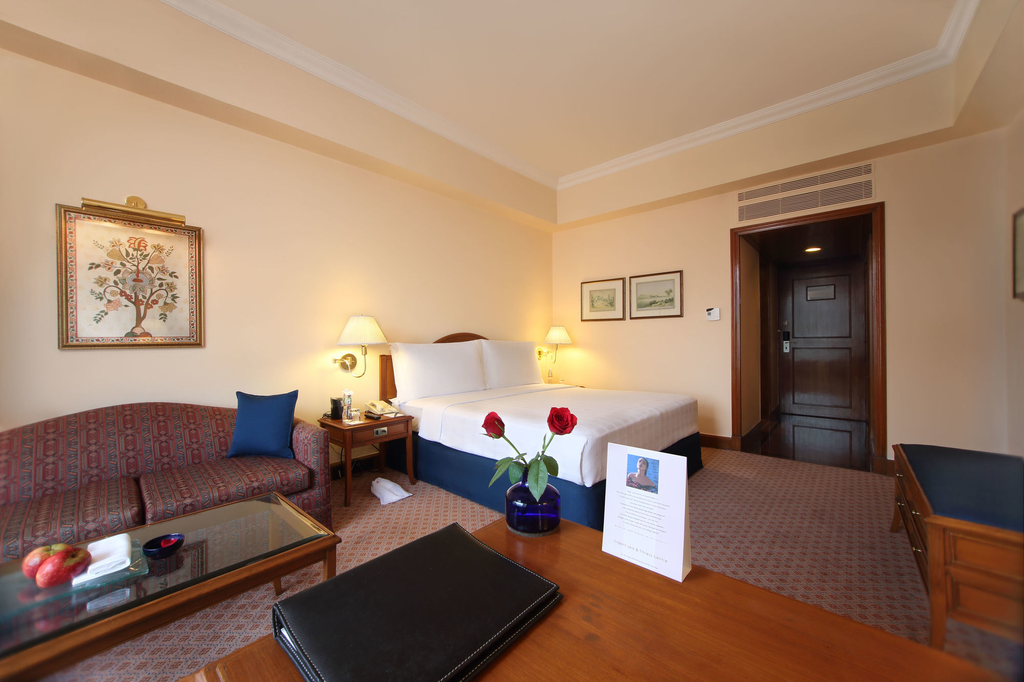 Trident Nariman Point Hotel Bombaj