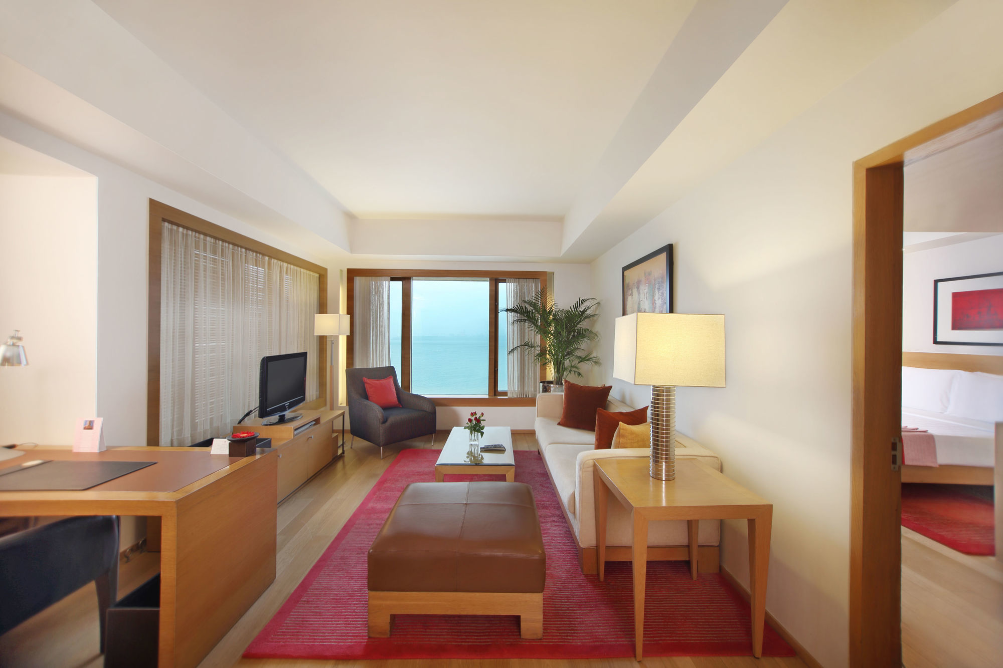 Trident Nariman Point 5* Bombaj