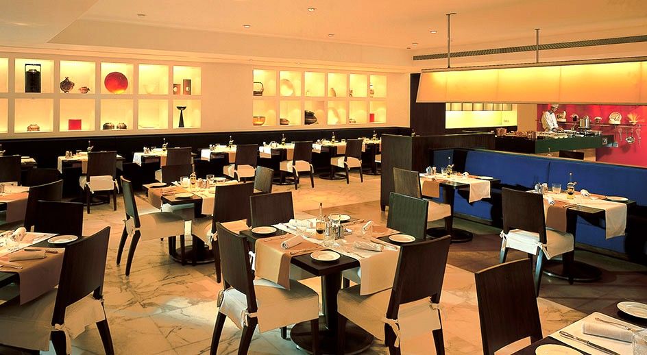 Trident Nariman Point Hotel Bombaj
