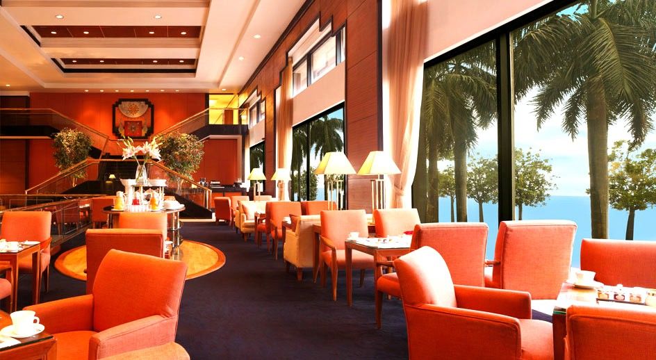 Hotel Trident Nariman Point 5*