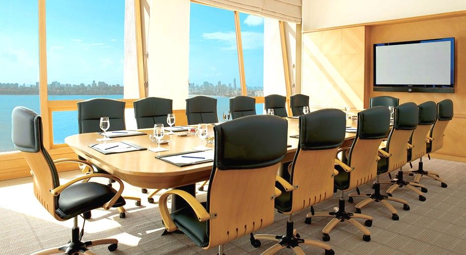 Hotel Trident Nariman Point Bombaj